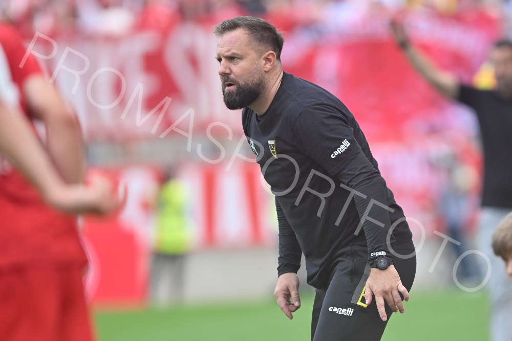 03. Aug Rot-Weiss Essen / Alemannia Aachen (3. L)