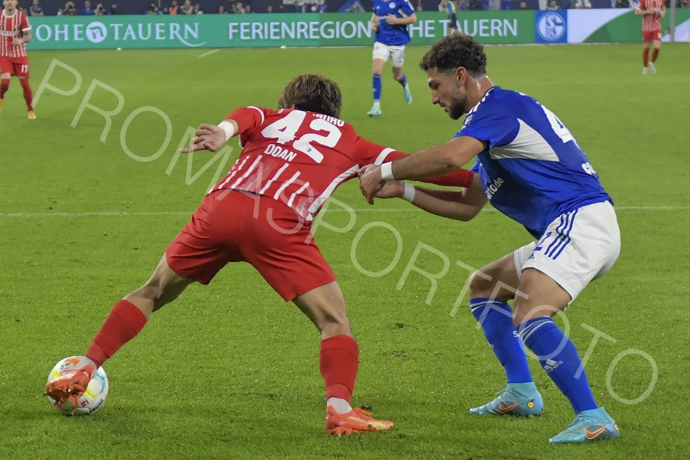 30. Okt. FC Schalke 04 / SC Freiburg (BL)