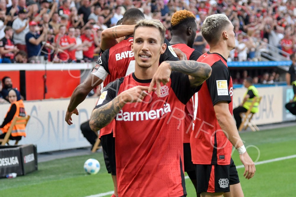 31. Aug Bayer 04 Leverkusen / RB Leipzig (1. BL)