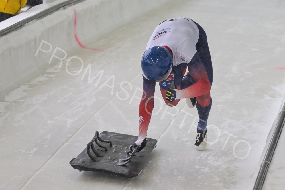 04.01.2025 IBSF Bob & Skeleton Weltcup (Winterberg)