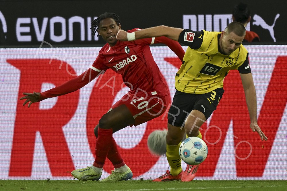 23. Nov Borussia Dortmund vs SC Freiburg