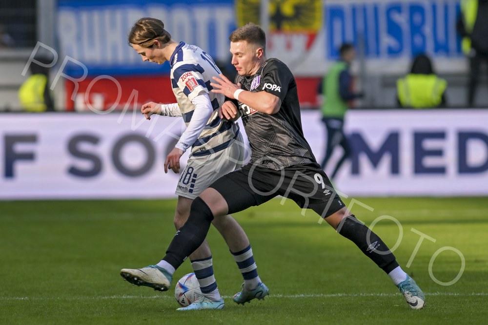28. Jan MSV Duisburg / VfL Osnabrück (3.L)