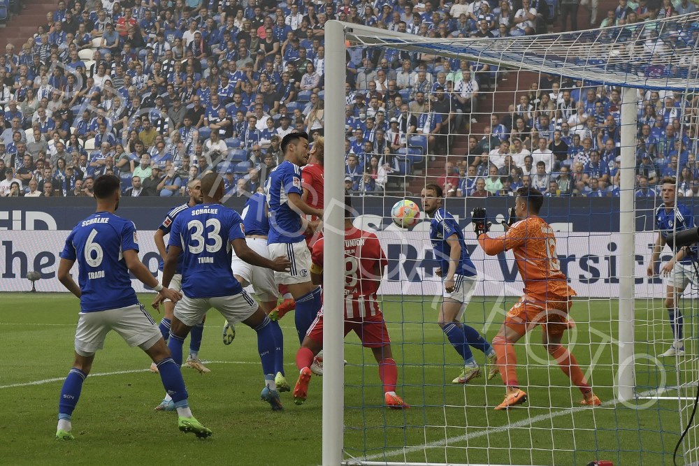 27. Aug FC Schalke 04 / 1. FC Union Berlin (BL)