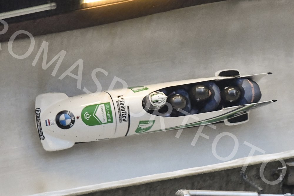 03.01.2020 Bob World Cup 4-man Winterberg