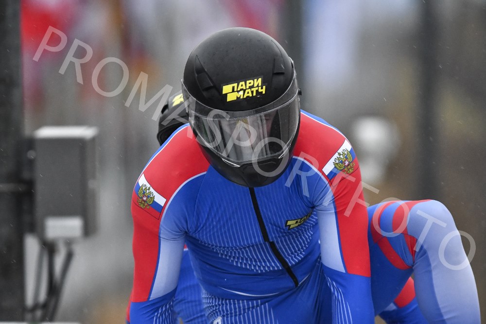 03.01.2020 Bob World Cup 4-man Winterberg
