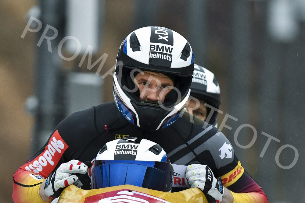 03.01.2020 Bob World Cup 4-man Winterberg