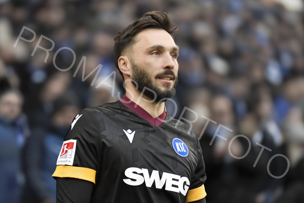 16.02. FC Schalke 04 vs Karlsruher FC (2 BL)
