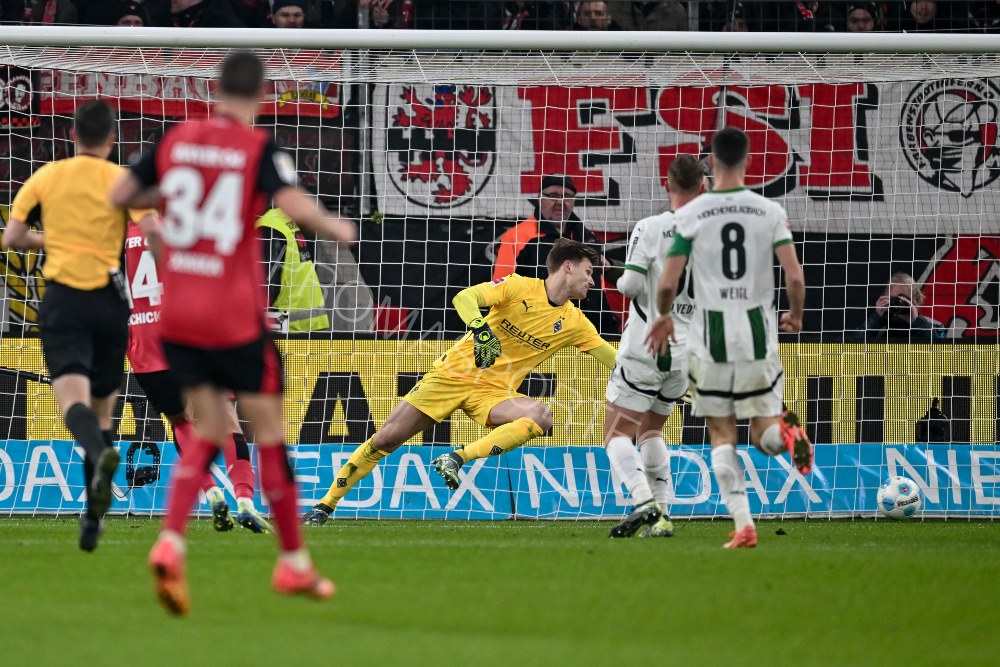 18.01. Bayer Leverkusen vs Borussia Moencheng.
