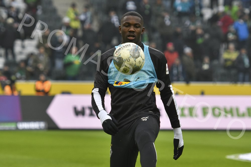 25. Jan. Bor. Mönchengladbach / FSV Mainz 05 (BL)