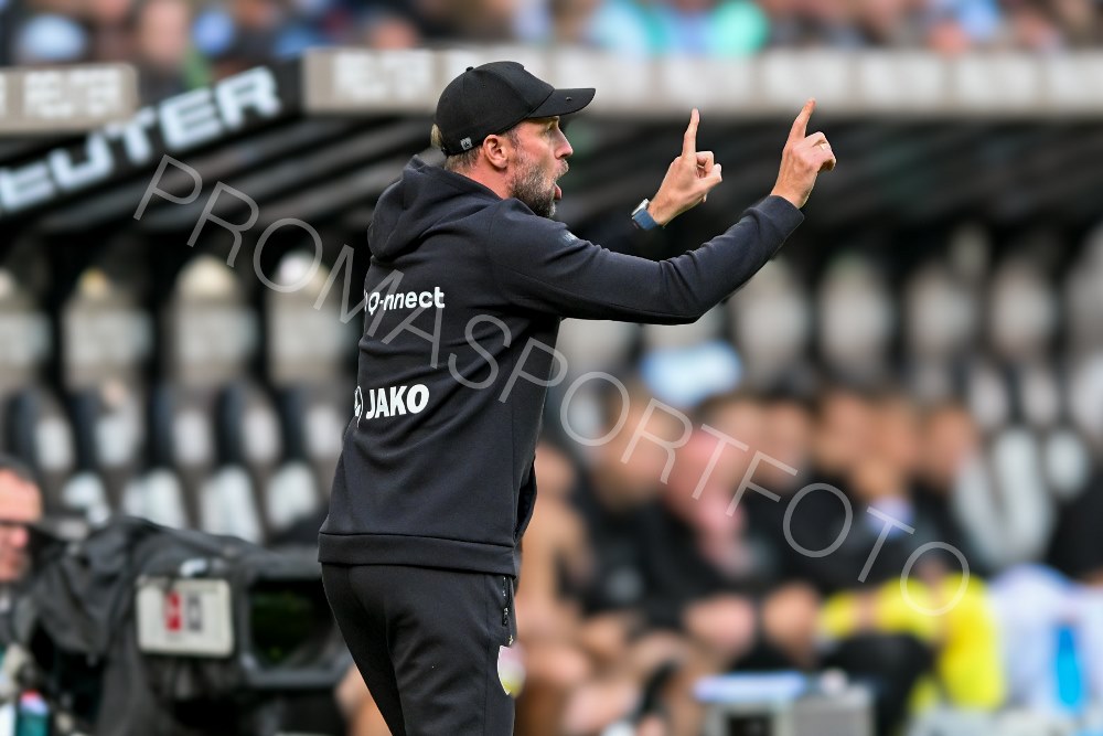 14. Sep Borussia Mönchengladbach / VfB Stuttgart (1. BL)
