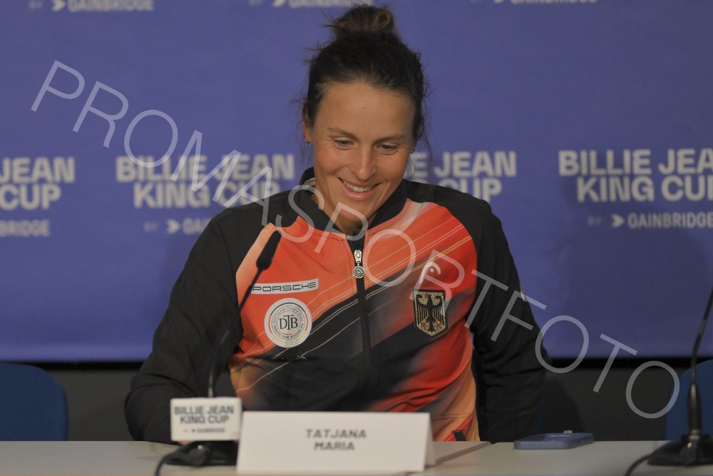 14.04.2023 Billie Jean King Cup 2023