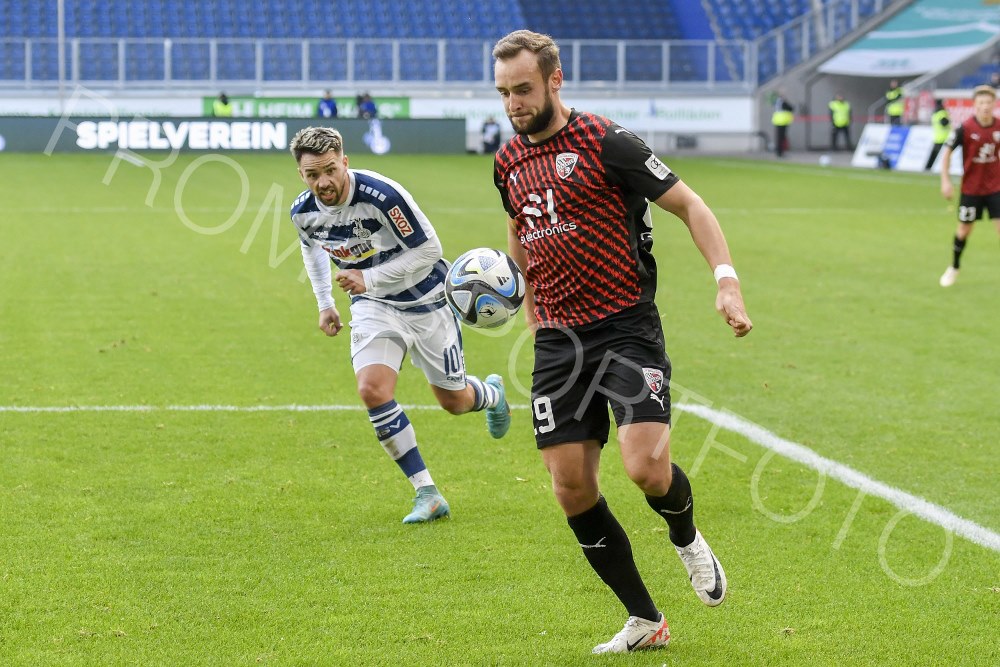11. Nov MSV Duisburg / FC Ingolstadt (3. L)