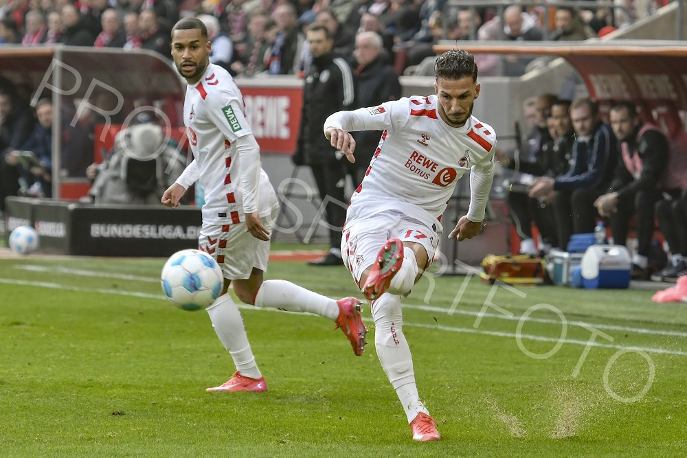 09.02. 1. FC Koeln vs FC Schalke 04 (2. BL)