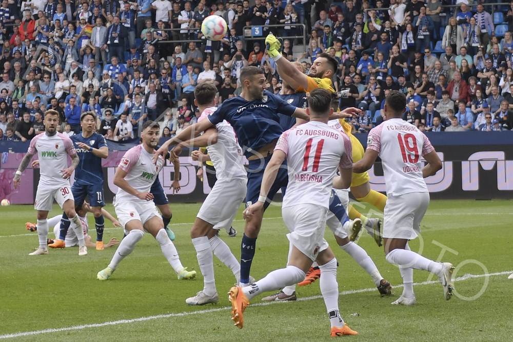 13. Mai VfL Bochum / FC Augsburg (1. BL)