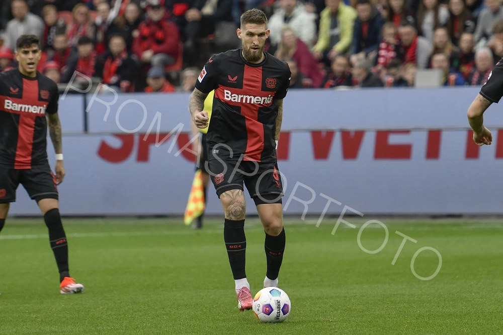 30. Mär Bayer 04 Leverkusen / TSG Hoffenheim (1. BL)