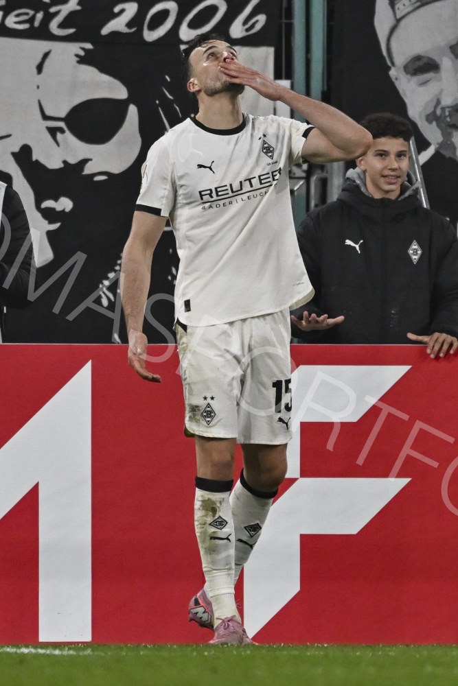 28. Okt Bor. Moenchengladbach / Karlsruher SC (2.BL)