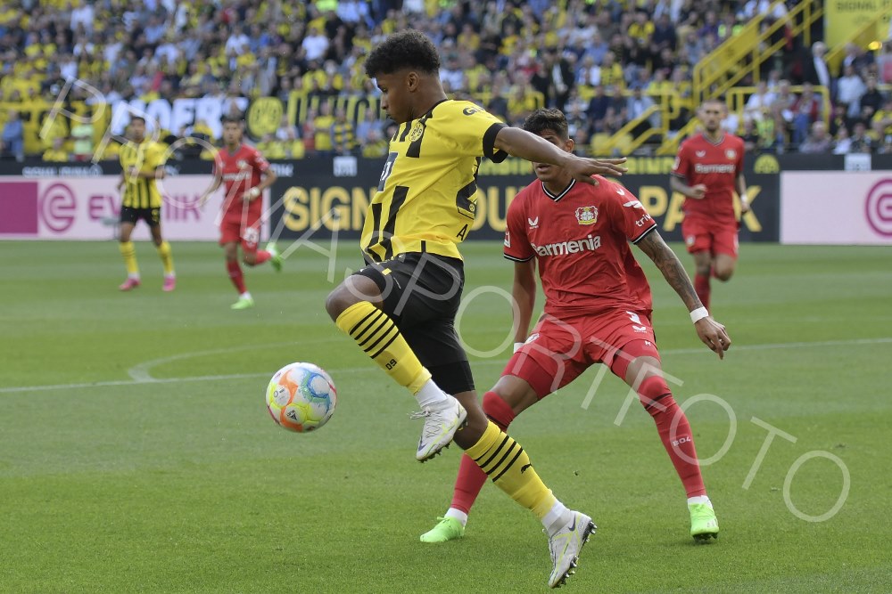 06. Aug Borussia Dortmund / Bayer 04 Leverkusen (BL)