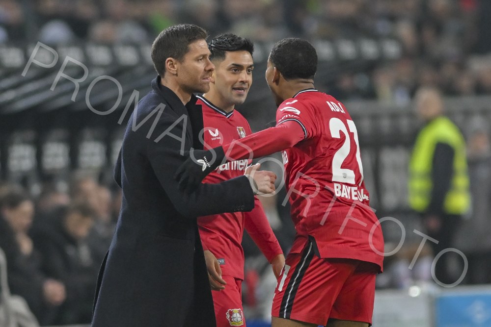 22. Jan Borussia Mönchengl. / Bayer 04 Leverkusen (BL)