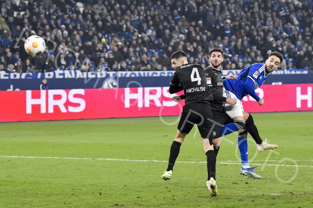 15. Dez FC Schalke 04 / SpVgg Greuther Fuerth