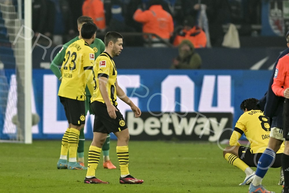 11. Mär FC Schalke 04 / Borussia Dortmund