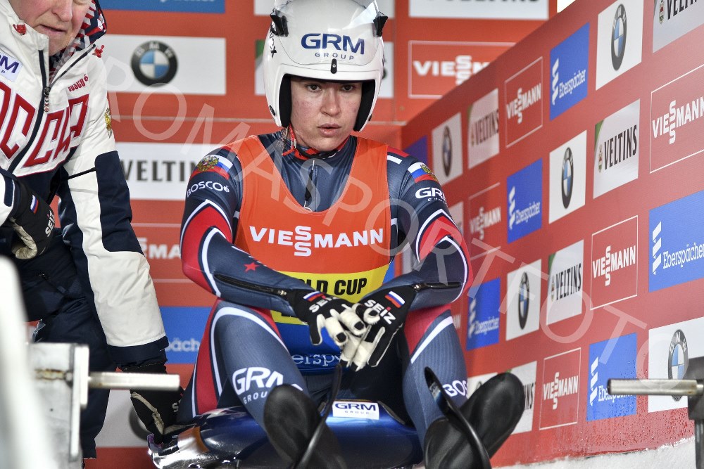 23.02.2020 Rennrodel-Weltcup in Winterberg