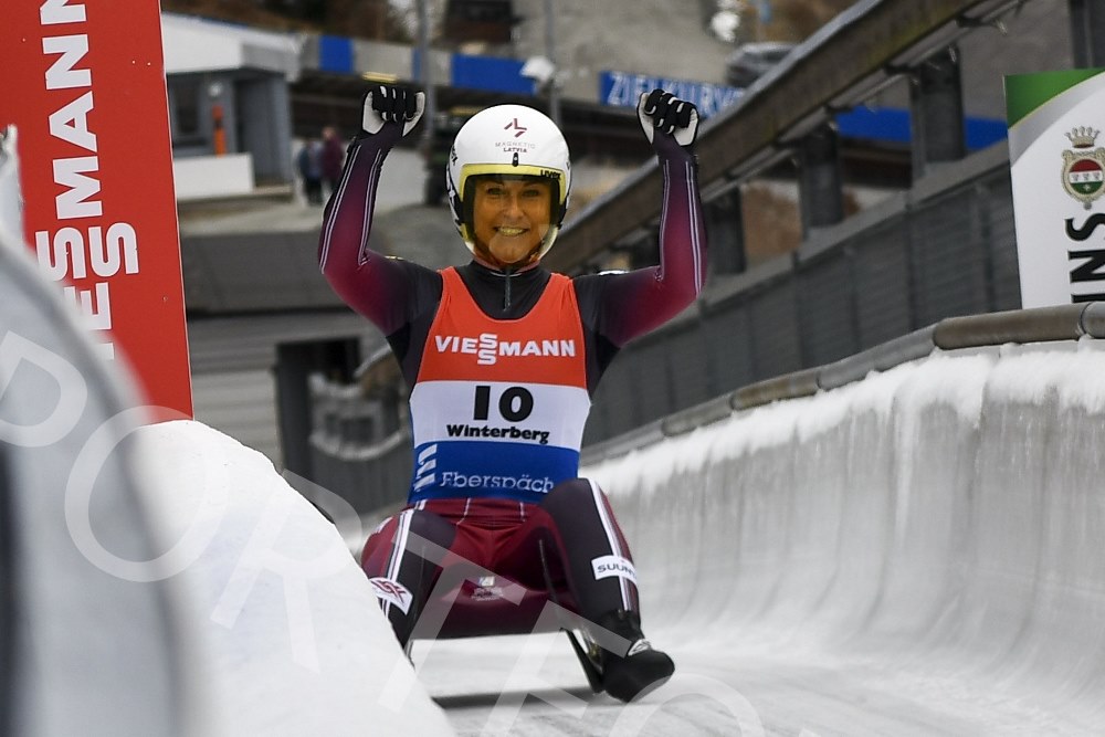 23.02.2020 Rennrodel-Weltcup in Winterberg