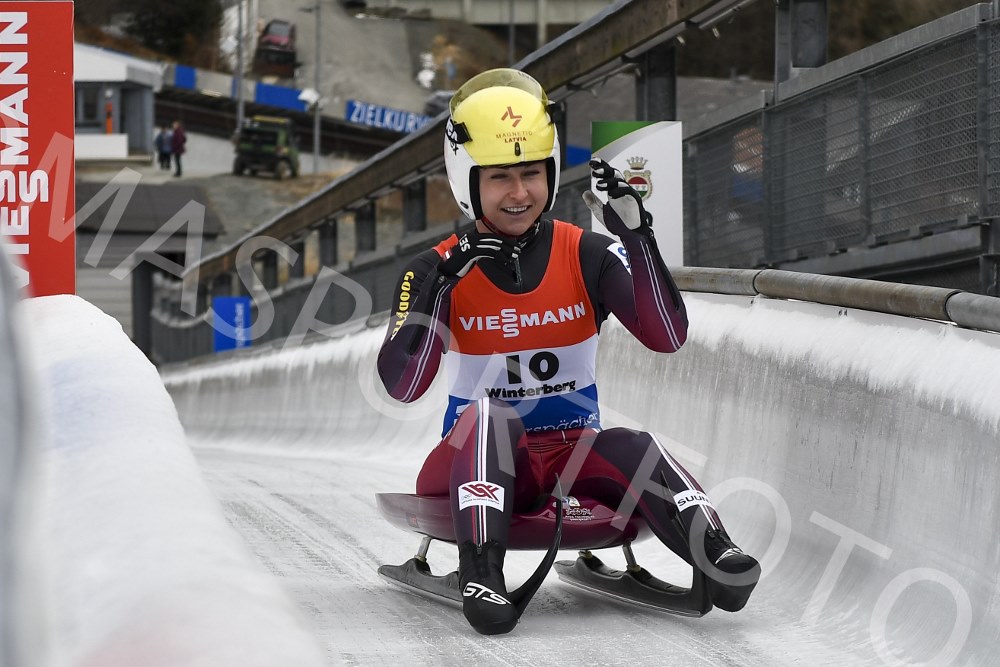 23.02.2020 Rennrodel-Weltcup in Winterberg