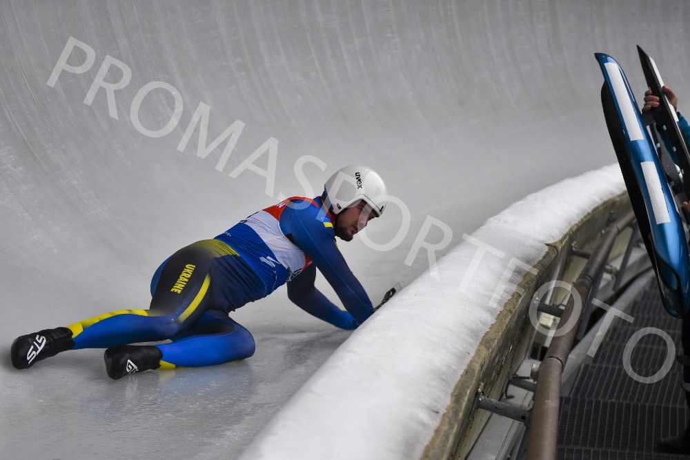 23.02.2020 Rennrodel-Weltcup in Winterberg