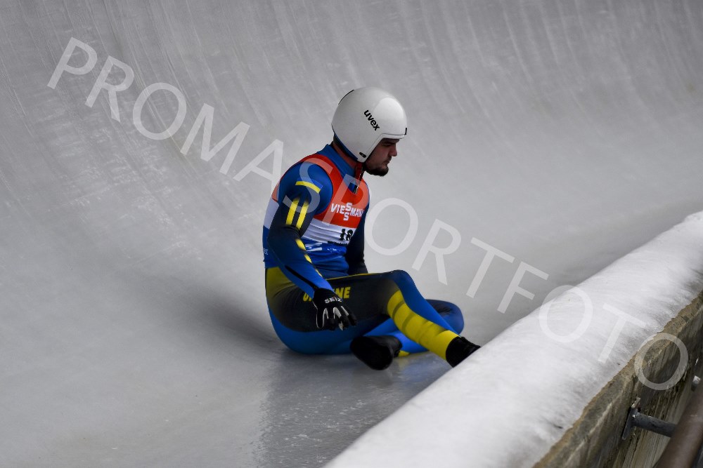 23.02.2020 Rennrodel-Weltcup in Winterberg