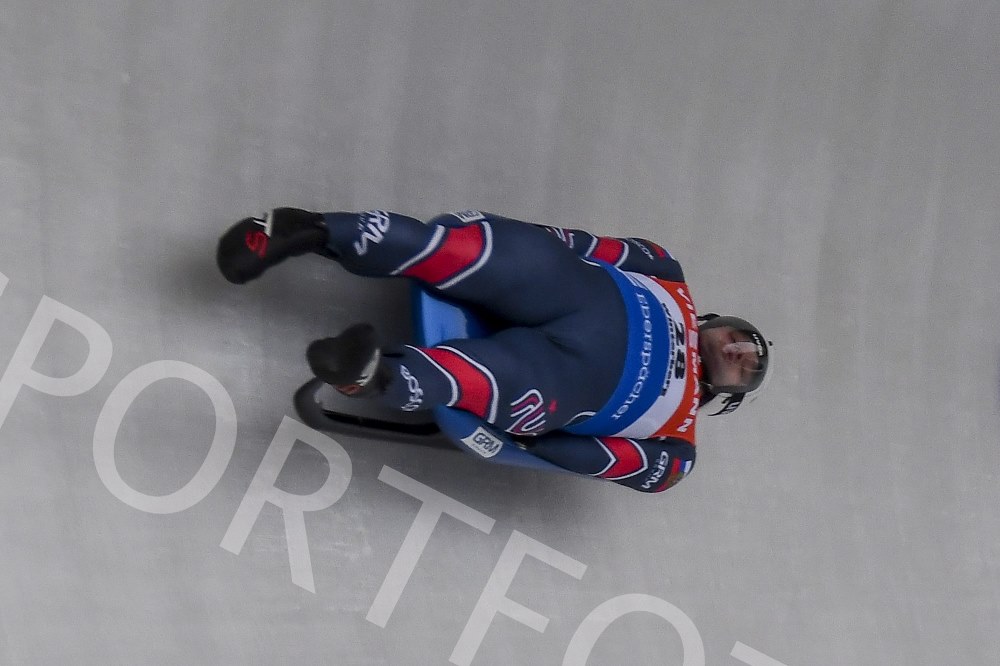 23.02.2020 Rennrodel-Weltcup in Winterberg