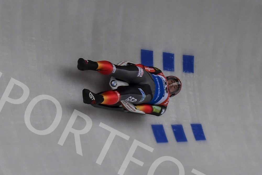 23.02.2020 Rennrodel-Weltcup in Winterberg