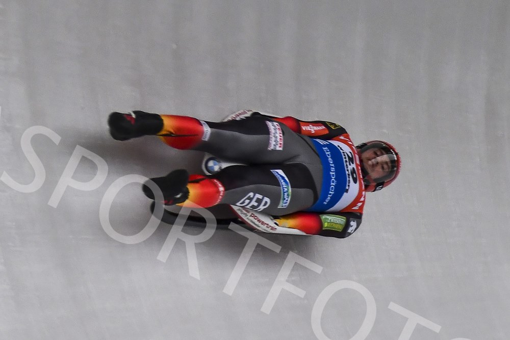 23.02.2020 Rennrodel-Weltcup in Winterberg