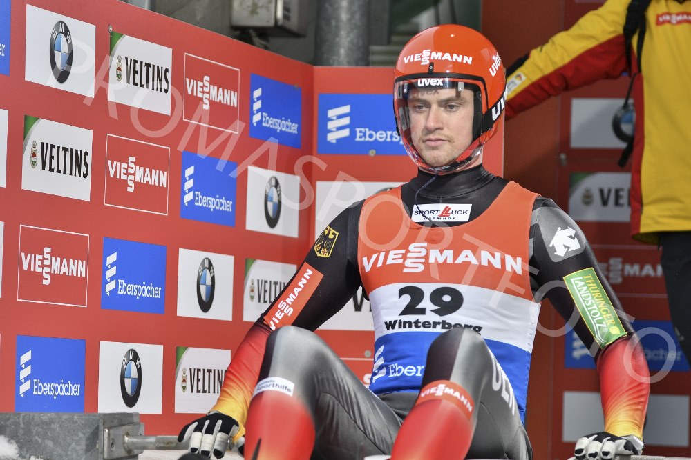23.02.2020 Rennrodel-Weltcup in Winterberg