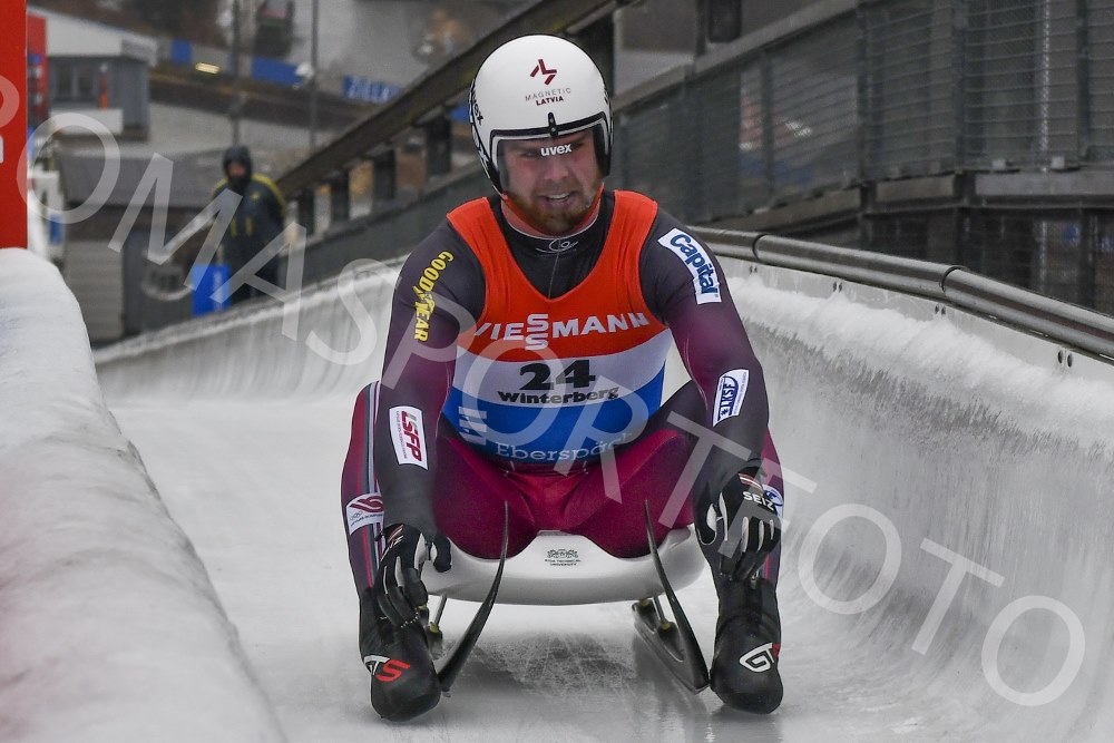 23.02.2020 Rennrodel-Weltcup in Winterberg
