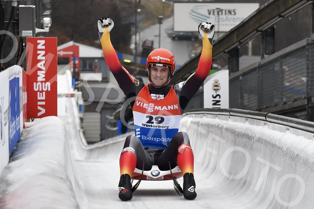 23.02.2020 Rennrodel-Weltcup in Winterberg
