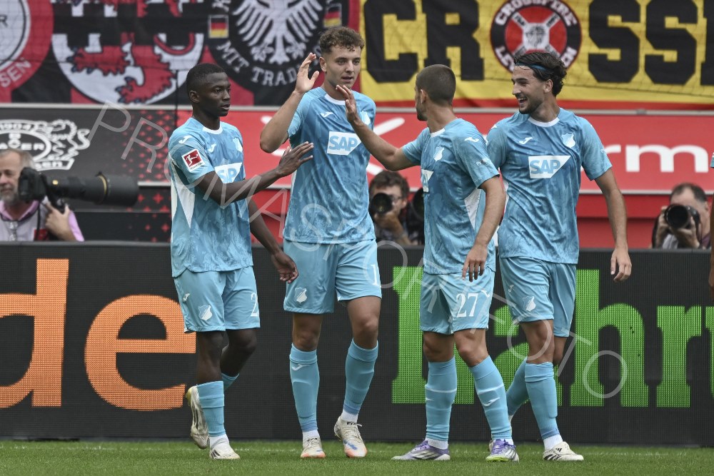 23.08. Bayer Leverkusen vs TSG Hoffenheim (1.BL)
