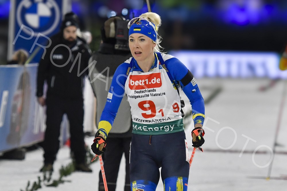28.12.2023 Biathlon auf Schalke