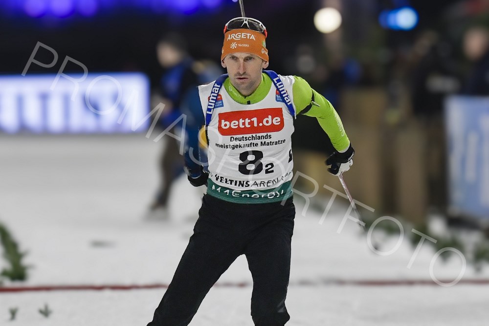 28.12.2023 Biathlon auf Schalke