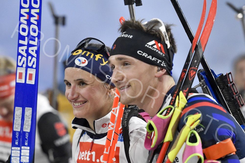 28.12.2023 Biathlon auf Schalke