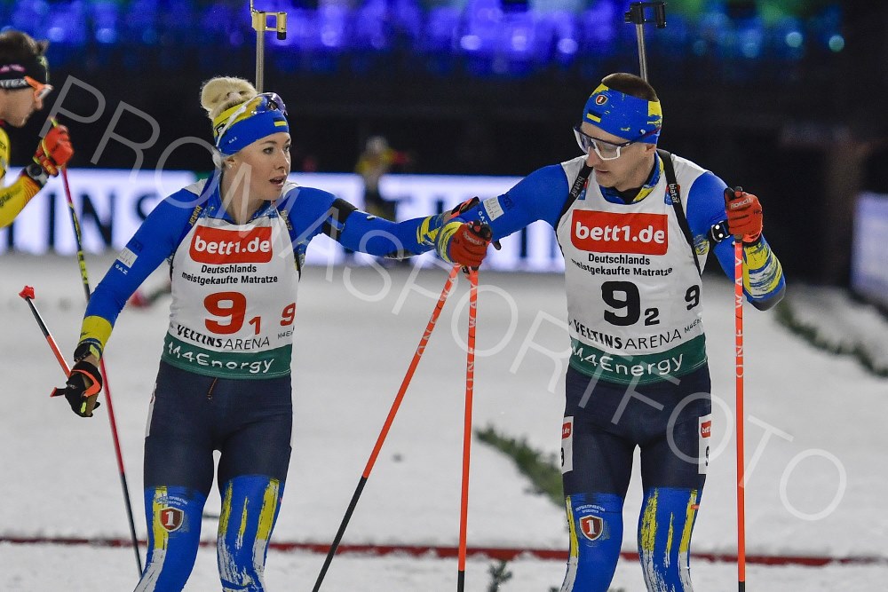 28.12.2023 Biathlon auf Schalke