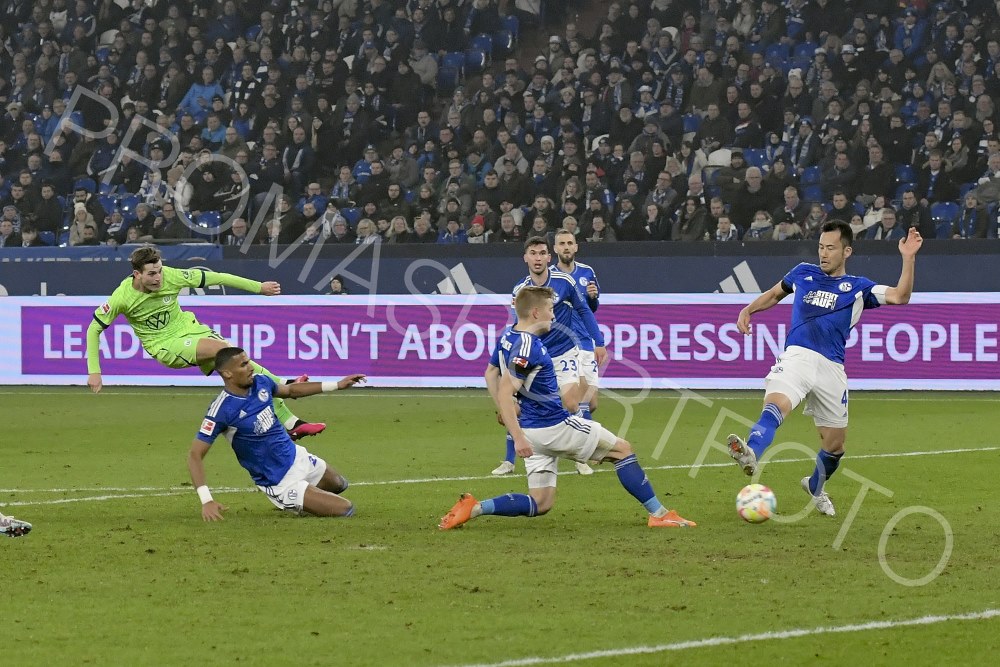 10. Feb FC Schalke 04 / VfL Wolfsburg (BL)