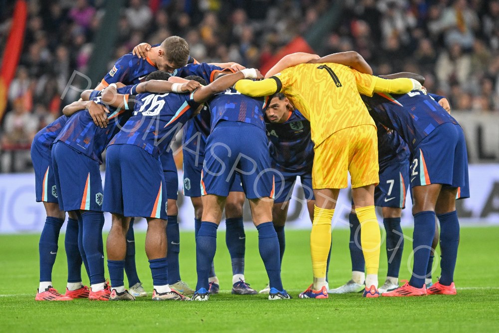 14.10.2024 Deutschland vs Niederlande