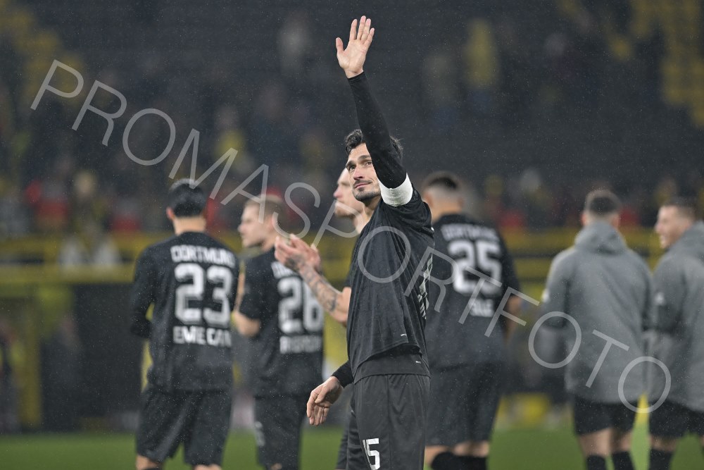 19. Feb Borussia Dortmund / Hertha BSC (BL)