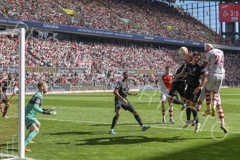 28. Aug 1. FC Köln / VfB Stuttgart (BL)