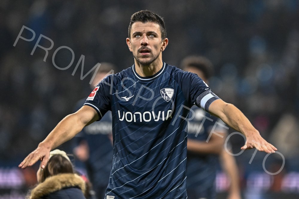 16. Dez VfL Bochum / 1. FC Union Berlin (BL)