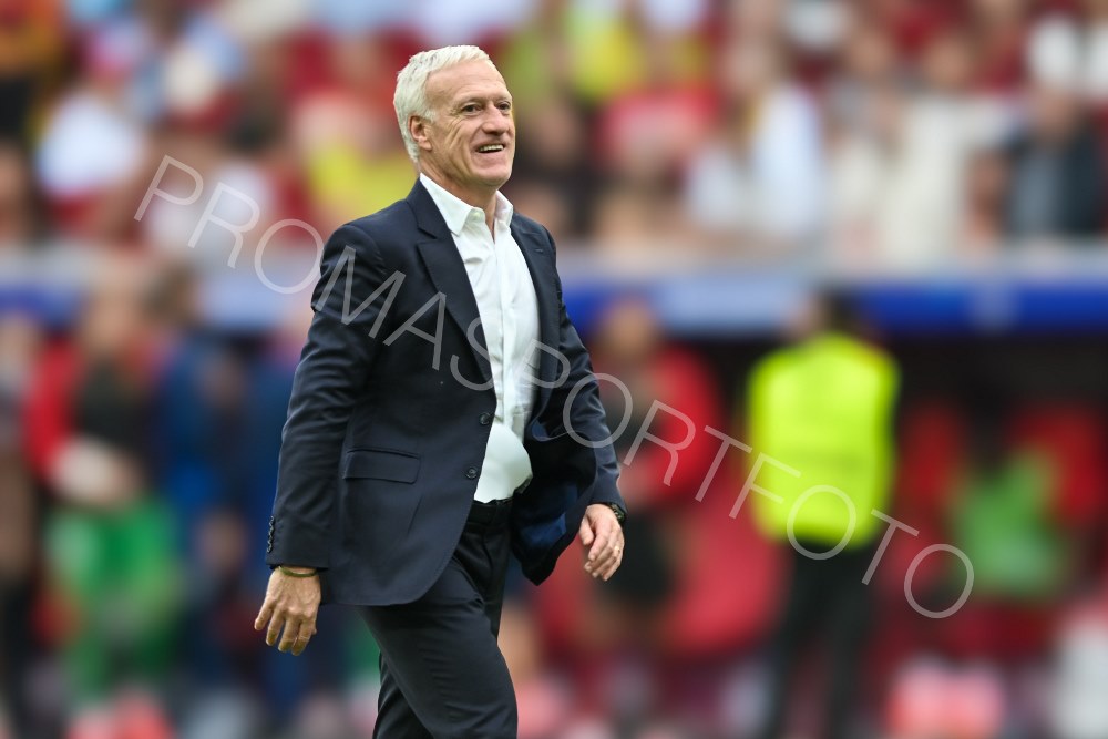 01.07.2024 Frankreich vs Belgien