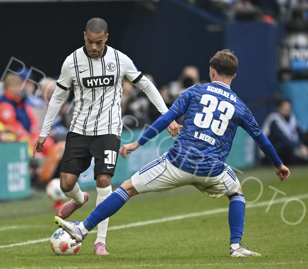 08. Nov FC Schalke 04 / SV Elversberg (2.BL)