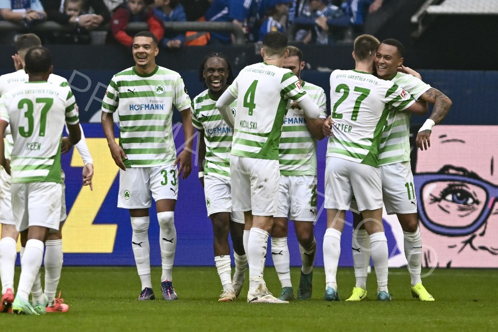 26. Okt FC Schalke 04 vs SpVgg Greuther Fuerth