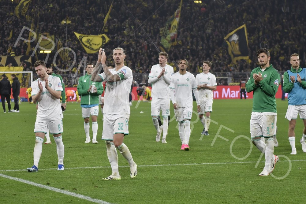 20. Okt Borussia Dortmund / SV Werder Bremen (BL)