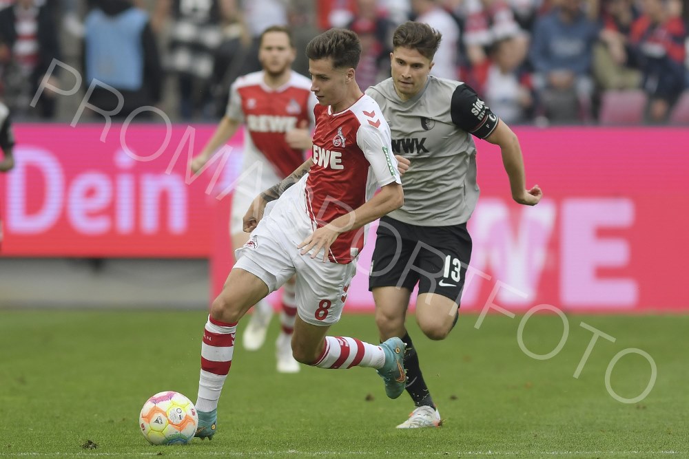 16. Okt 1. FC Köln vs FC Augsburg (BL)